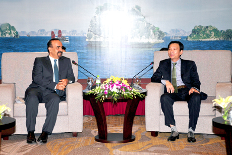 ທ່ອງທ່ຽວຕາມມາດຕະຖານສາກົນຂອງ Dubai ຢູ່ກວາງນິງ